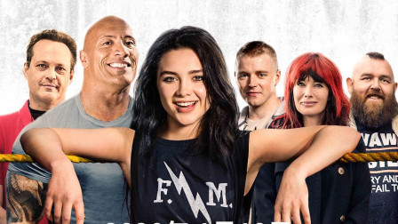 WWE在中国 追梦女孩佩吉的真实故事 翻拍成电影《为家而战》