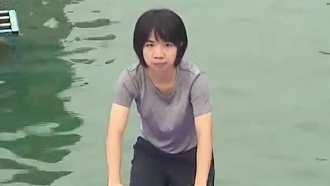 科研工作者勇闯赛道 合肥女生连续两年成功登顶