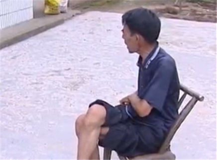 寻情记 等待四十年的父子情