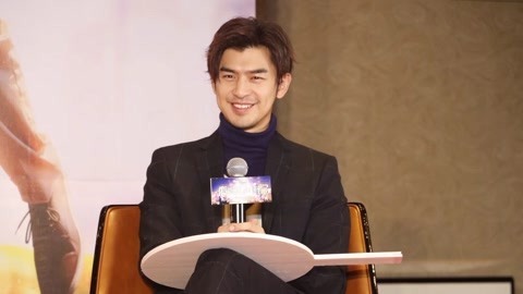 娱乐魔力可 陈柏霖接受成都美食大考验