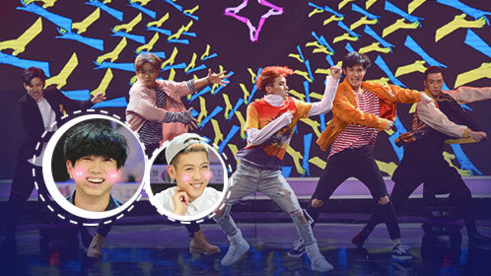 第3期：白举纲现场爆笑喊麦