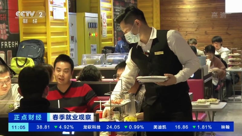 《正点财经》 20210323 11:00