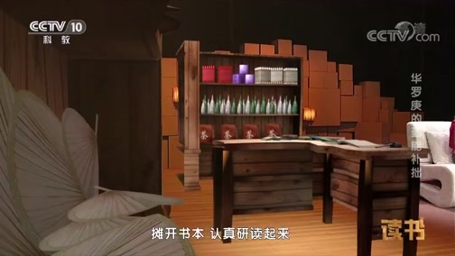 读书 《读书》 20190515 李景文 《华罗庚传》 华罗庚的勤能补拙