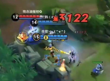 诸葛亮细致操作精彩五杀！