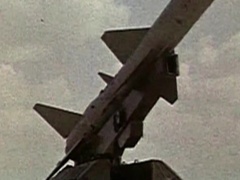 《红场阅兵·1960》苏联领空边境受到新一轮侵犯
