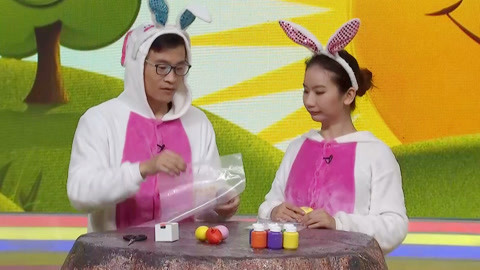 积木宝贝闯世界 第3季 小兔子制作彩蛋