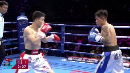 2019亚洲拳王大满贯资格赛天津站