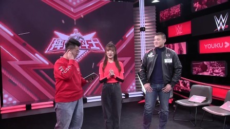 【摔角吧！斗士】WWE RAW 第1450期：刘文擘回归摔跤家族聚首本期RAW