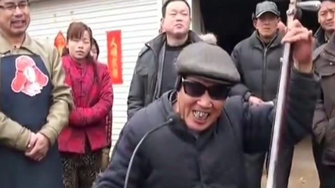 河南坠子《马踏洛阳城》郭永章 河南坠子 郭永章 马踏洛阳城 高爱香 井照鑫 第十五段