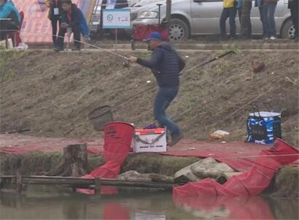 钓赛大事件 2015中国竞技大师争霸赛（4）