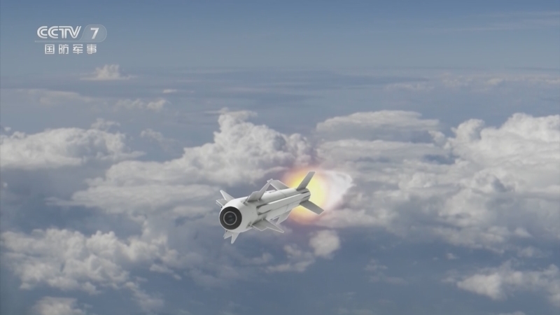 军事科技 《军事科技》 20231010 空战利刃 空对空导弹
