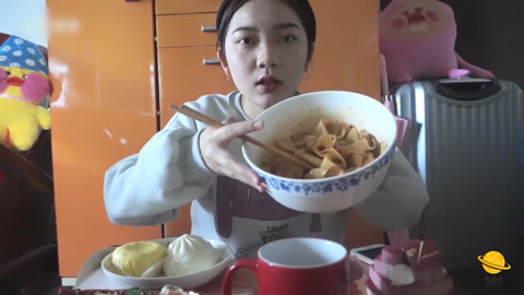 瘾食星球 流沙包成为吃货界新标杆