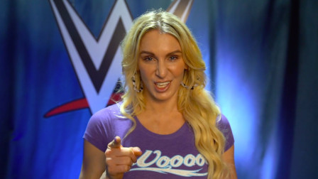 WWE在中国 9月21日WWE上海现场秀，女皇召见！