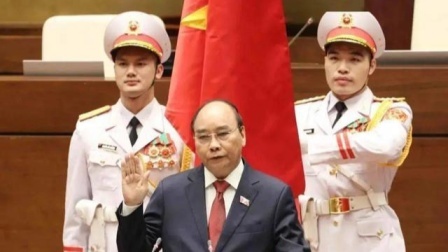 越南政府“四驾马车”亮相，新一届领导人“意外”颇多