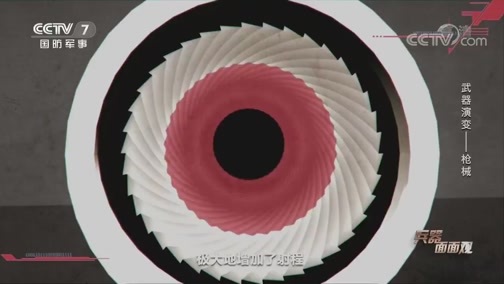 兵器面面观 《兵器面面观》 20200601 武器演变——枪械