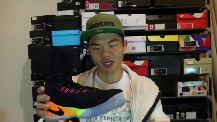 尚帝精度测评 第一季 斗士的软肋 Hyperdunk Flyknit 2016精度测评 17