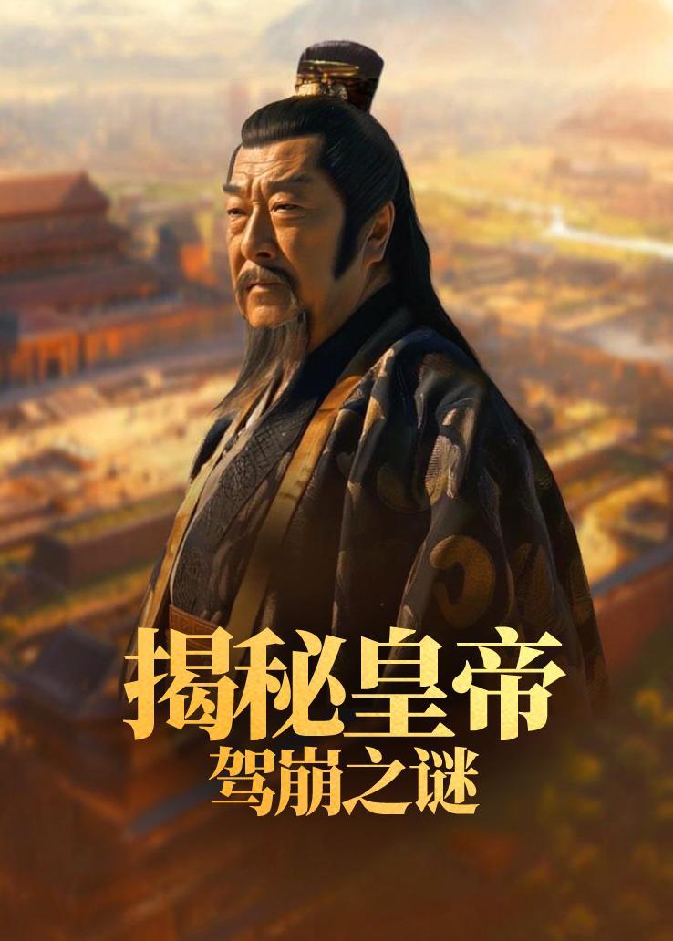 揭秘皇帝驾崩之谜