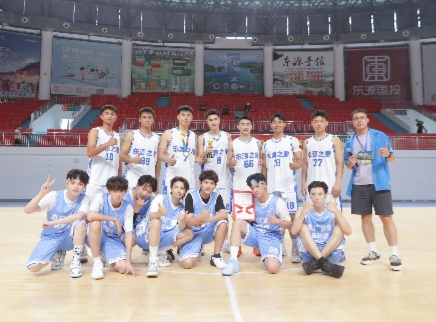 彩蛋：小厂餐车篮球赛