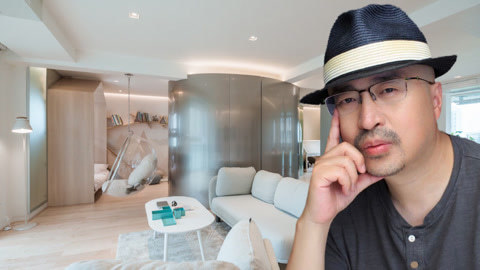 梦想改造家第4季 俞挺超前卫理念颠覆打造“育儿版未来之家”