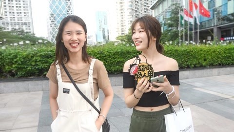超级路人甲 女生追男生有什么技巧？
