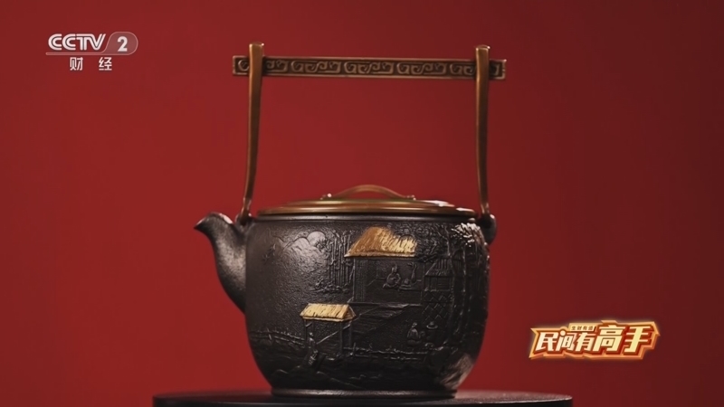 《生财有道》 20260108 民间有高手：青年恋非遗 海归淬匠心