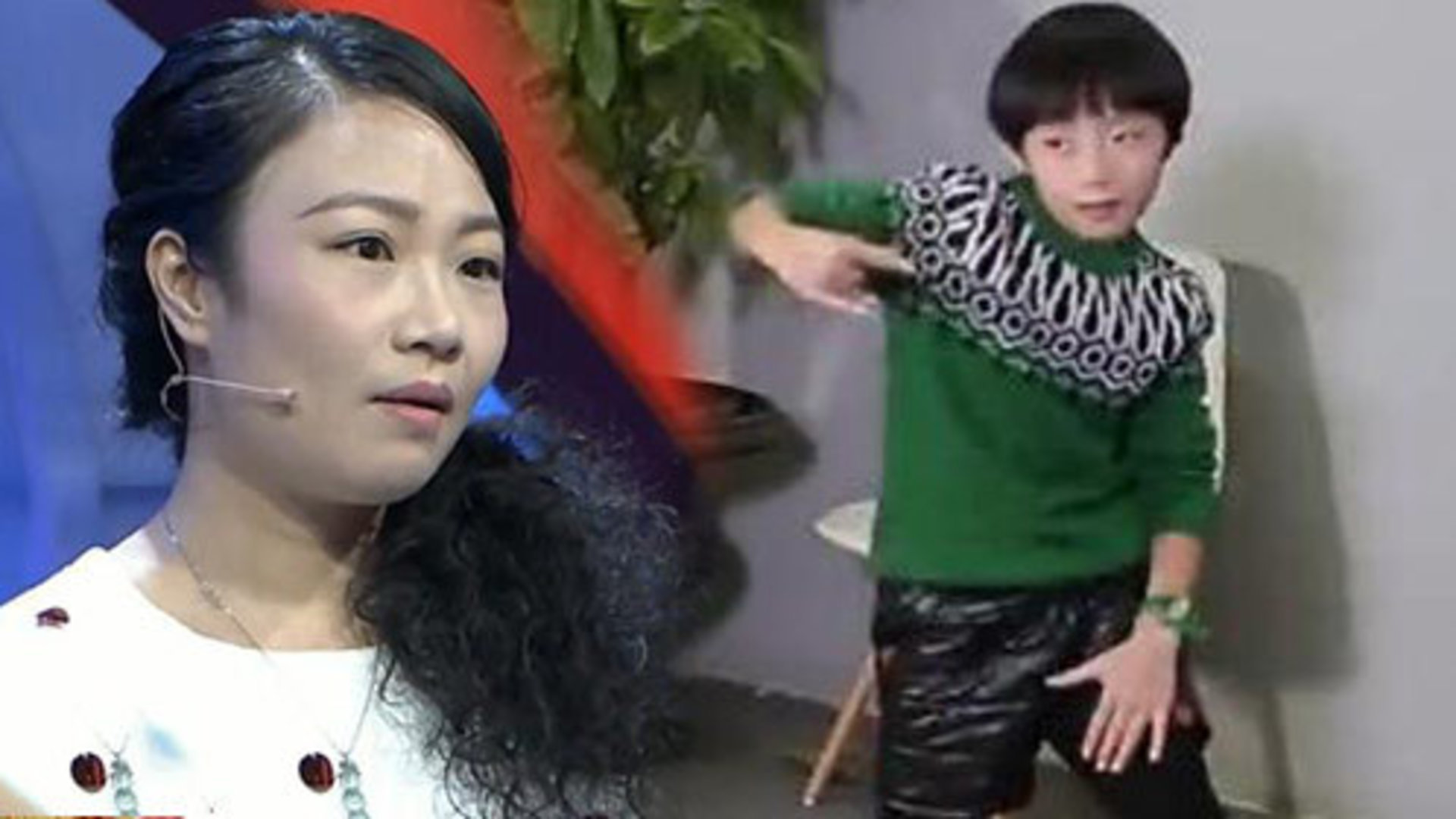 母亲老拿别家孩子做榜样使儿子抑郁