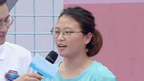 男生女生向前冲 第十四季 体院女生直冲高台 法学硕士全新诠释“黑”