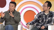 最佳现场 黄建新黄雷情深父子