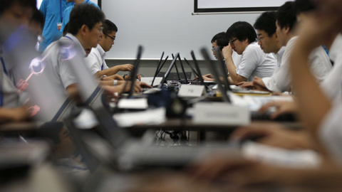 环球火力点 日本自卫队开出天价招揽“白色黑客”！大力扩充网络部队兵力