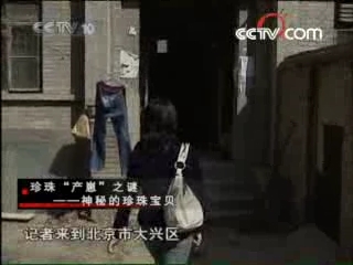 走近科学 神秘的珍珠宝贝
