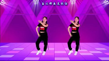 动感时尚广场舞 DJ现代舞《就让我爱你》欢快动听 ，舞蹈更是好看