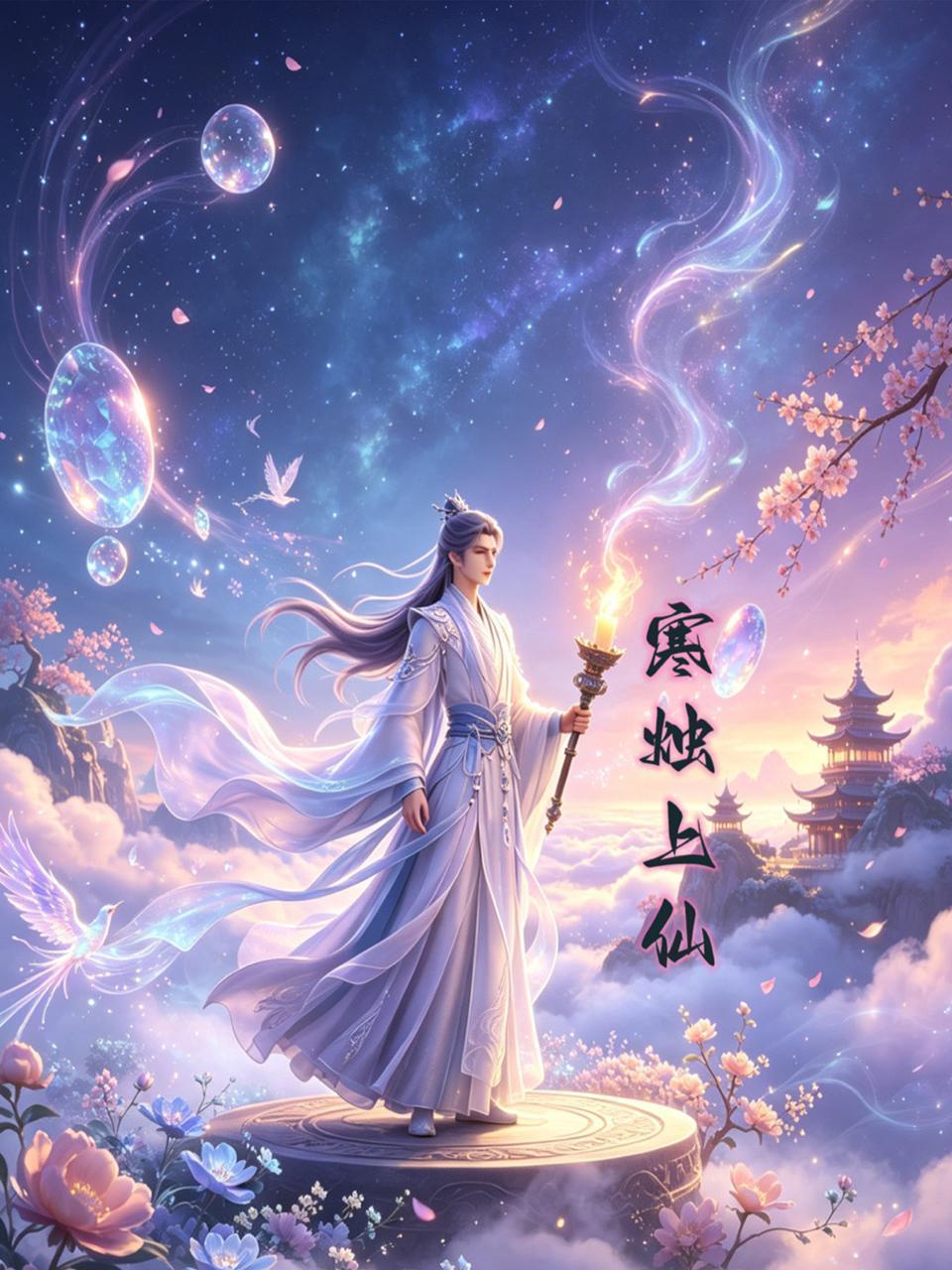 寒烛上仙