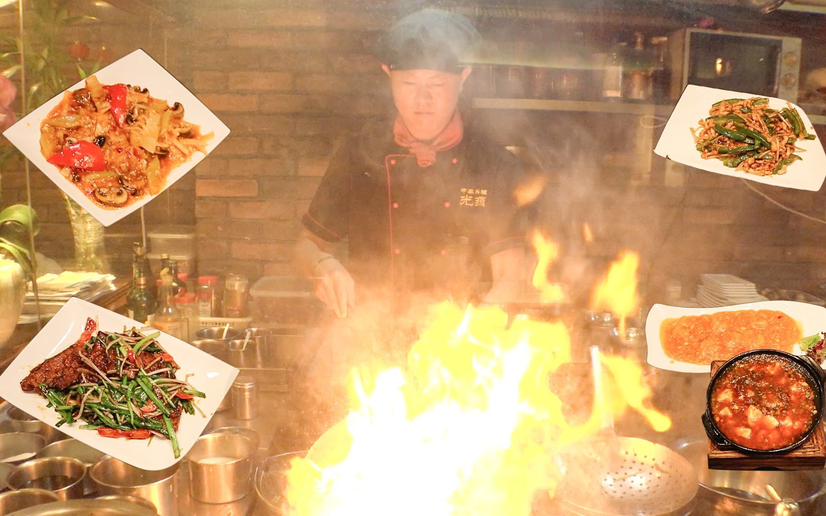 我住在这里的理由 第二季 日本人做的中华料理味道究竟如何