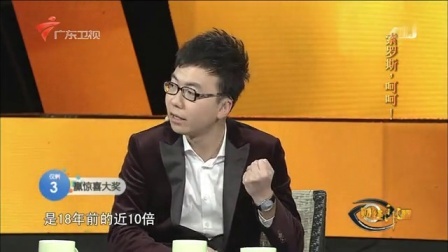 财经郎眼 索罗斯岂能撬动中国经济
