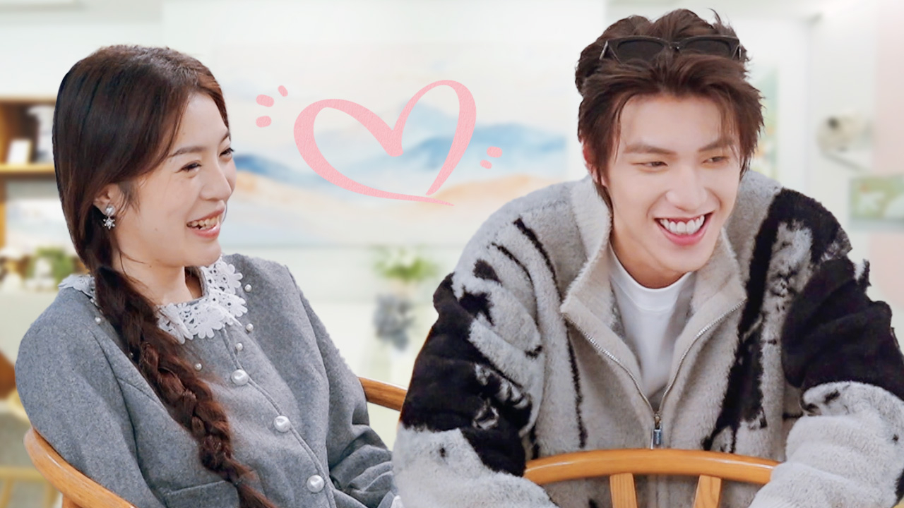 第7期上：火速下头？甜妹把男模当透明人