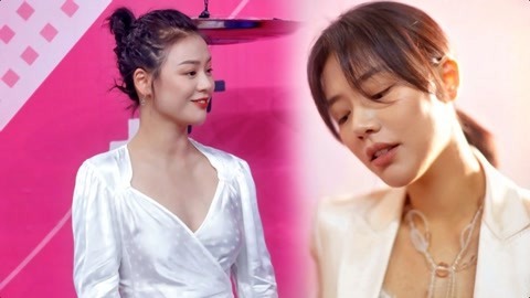 萝莉说美女 第一季 娱乐圈百变性感女神来袭，可帅可美马思纯了解一下