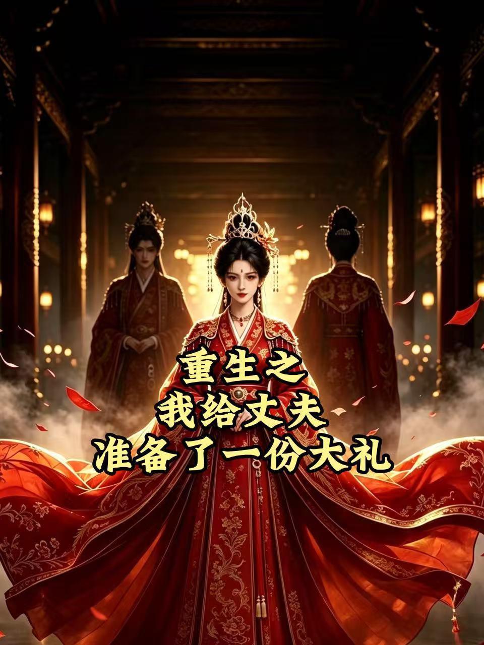 重生之我给丈夫准备了一份大礼