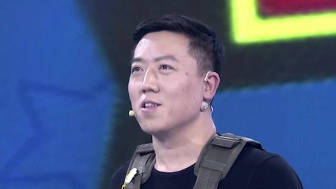演讲集锦 罗劲松《超级奶爸》
