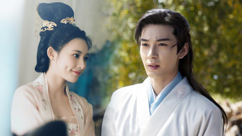萝莉侃剧 《东宫》超A的东宫夫妇合体撒糖，他俩这是什么神仙颜值？