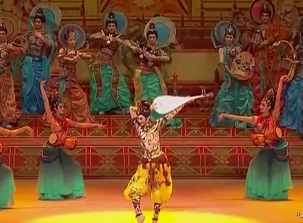 娱乐急先锋 “一带一路”晚会刷爆朋友圈