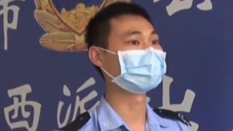 法治中国60分 抓捕遇反抗 辅警被咬伤