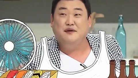 拜托冰箱（韩国版） 金俊贤为吃忍酷热 料理台首遇停火危机