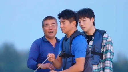 舌尖上的乡村 吴奇隆浑水捞螺蛳，舌尖团体验船帮宴