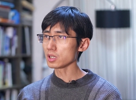 新闻当事人 2022 中国空间站记录者·刘博洋