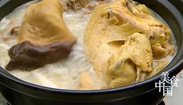 美食中国 《美食中国》 20200824 花好味好