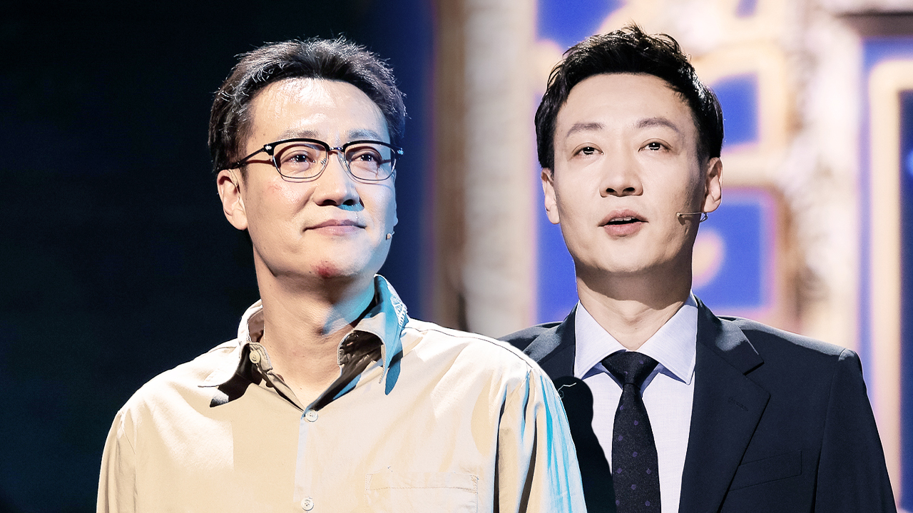 第7期：辛柏青穿越换装大揭秘