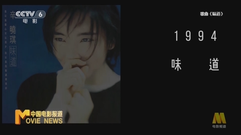 中国电影报道 《电影快讯》 20240528