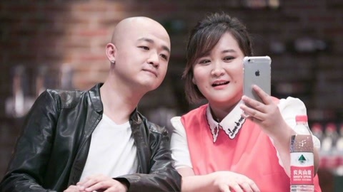 开心剧乐部 包贝尔苦追贾玲 包文婧大胆变光头