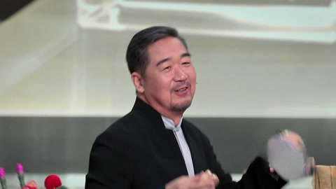 国家宝藏&middot;展演季 张国立赴约鹿鸣宴 收官夜文物特展仪式(二)