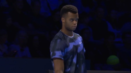 【全场回放】谢尔顿0-2佩里卡尔 2024ATP巴塞尔站决赛